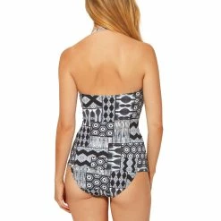 Bleu Rod Beattie Women's Draped Bandeau Tankini Top -ONeill Shop 78d242d4 c95a 4803 85e3 ad76655d1a8b