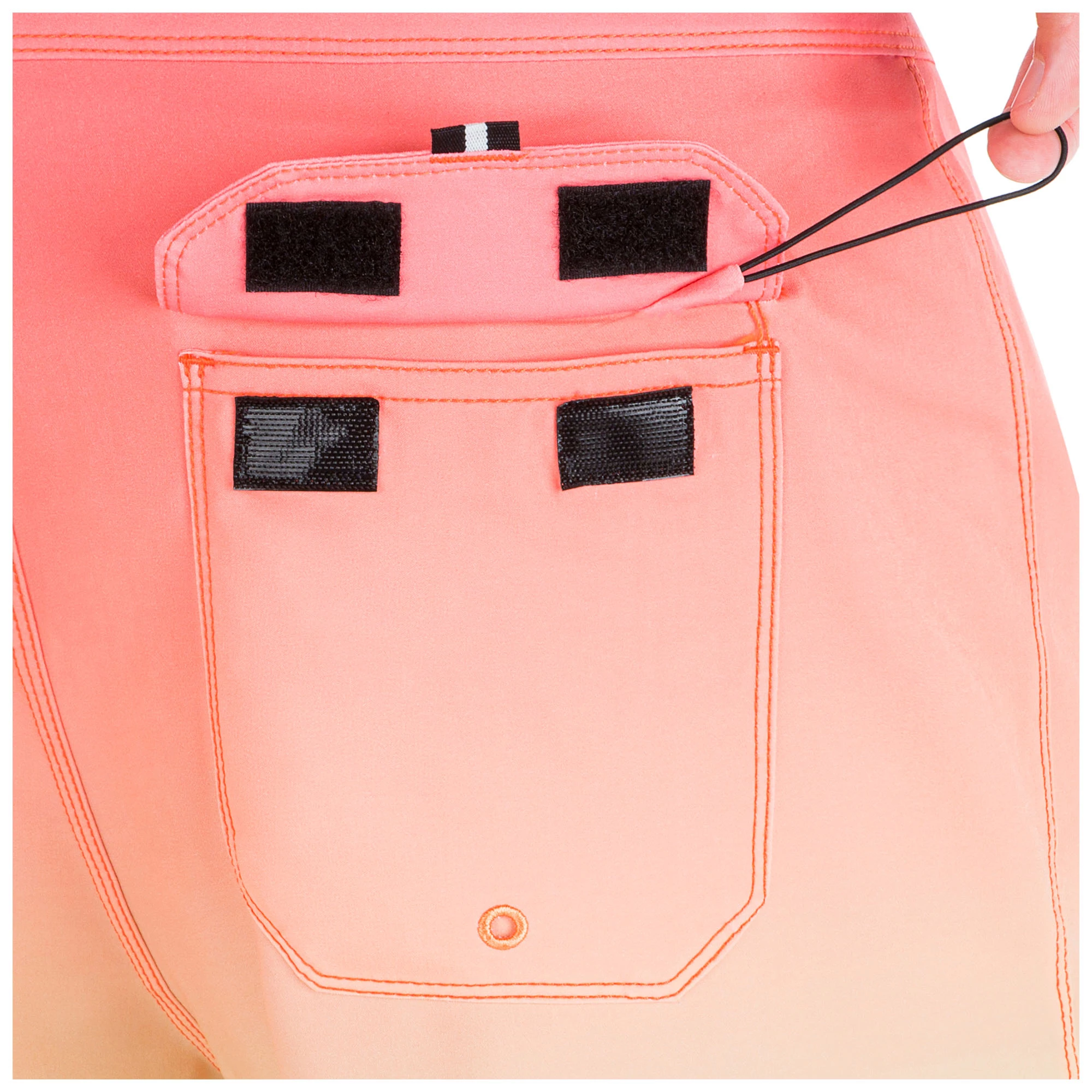 Hurley Mens Phantom Block Party 18" Boardshorts 7 Hurley Mens Phantom Block Party 18" Boardshorts - Image 5