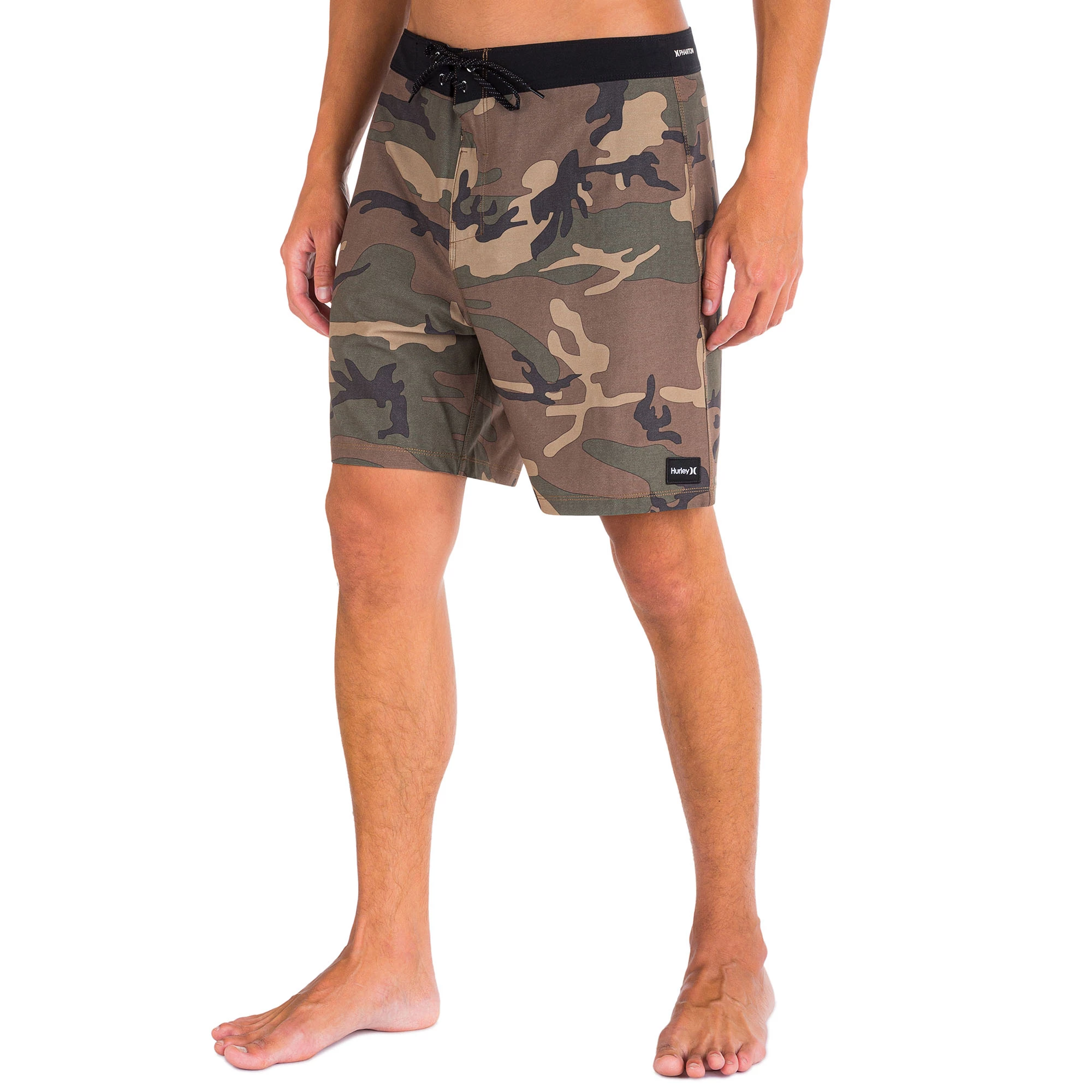 Hurley Mens Phantom Classic 18" Boardshorts 21 Hurley Mens Phantom Classic 18" Boardshorts - Image 19