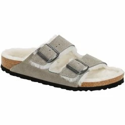 Birkenstock Women's Arizona Shearling Narrow Sandals 19 Birkenstock Women's Arizona Shearling Narrow Sandals -ONeill Shop 7a300f85 722e 40d0 a95c c9a84cb8ecf6