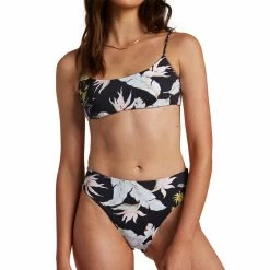 Billabong Women's Beyond The Palms Maui Rider Bikini Bottom