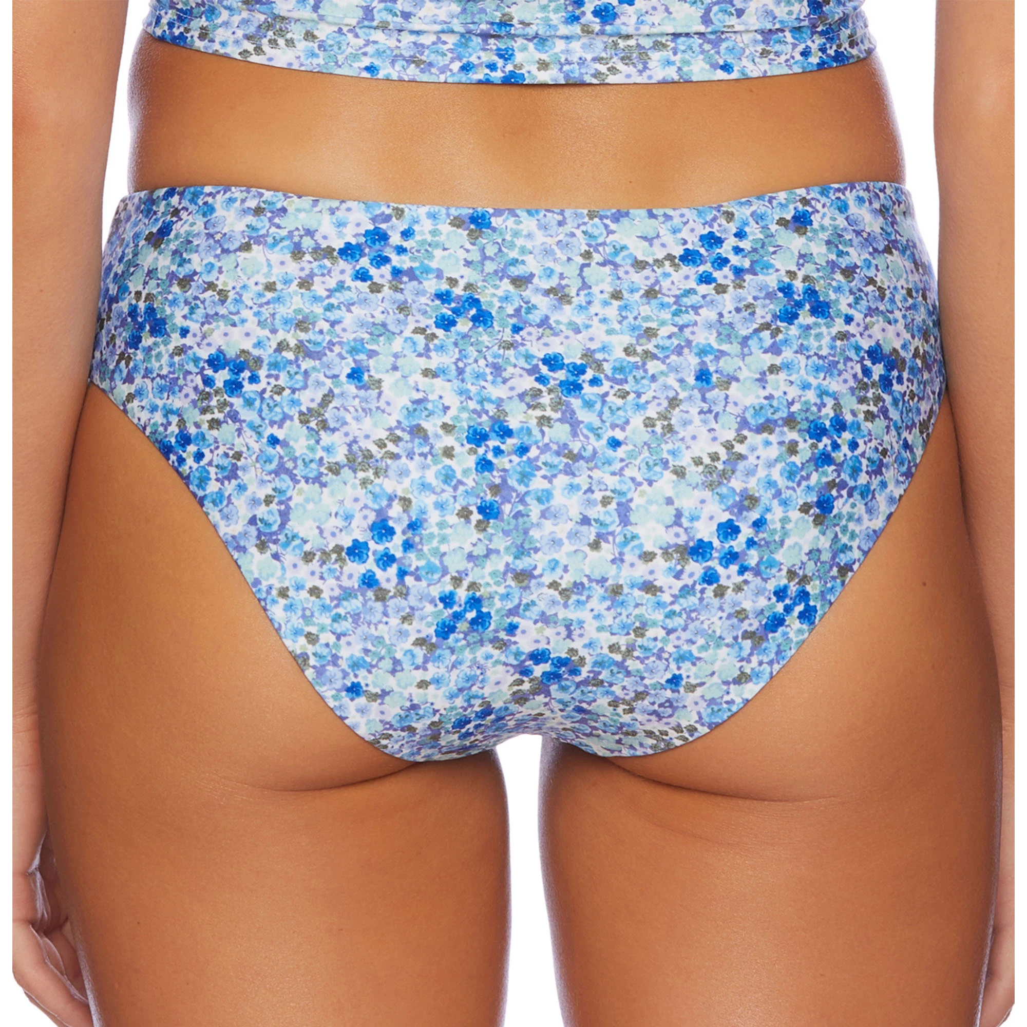 Splendid Womens Flora Retro Bikini Bottoms 4 Splendid Womens Flora Retro Bikini Bottoms - Image 2