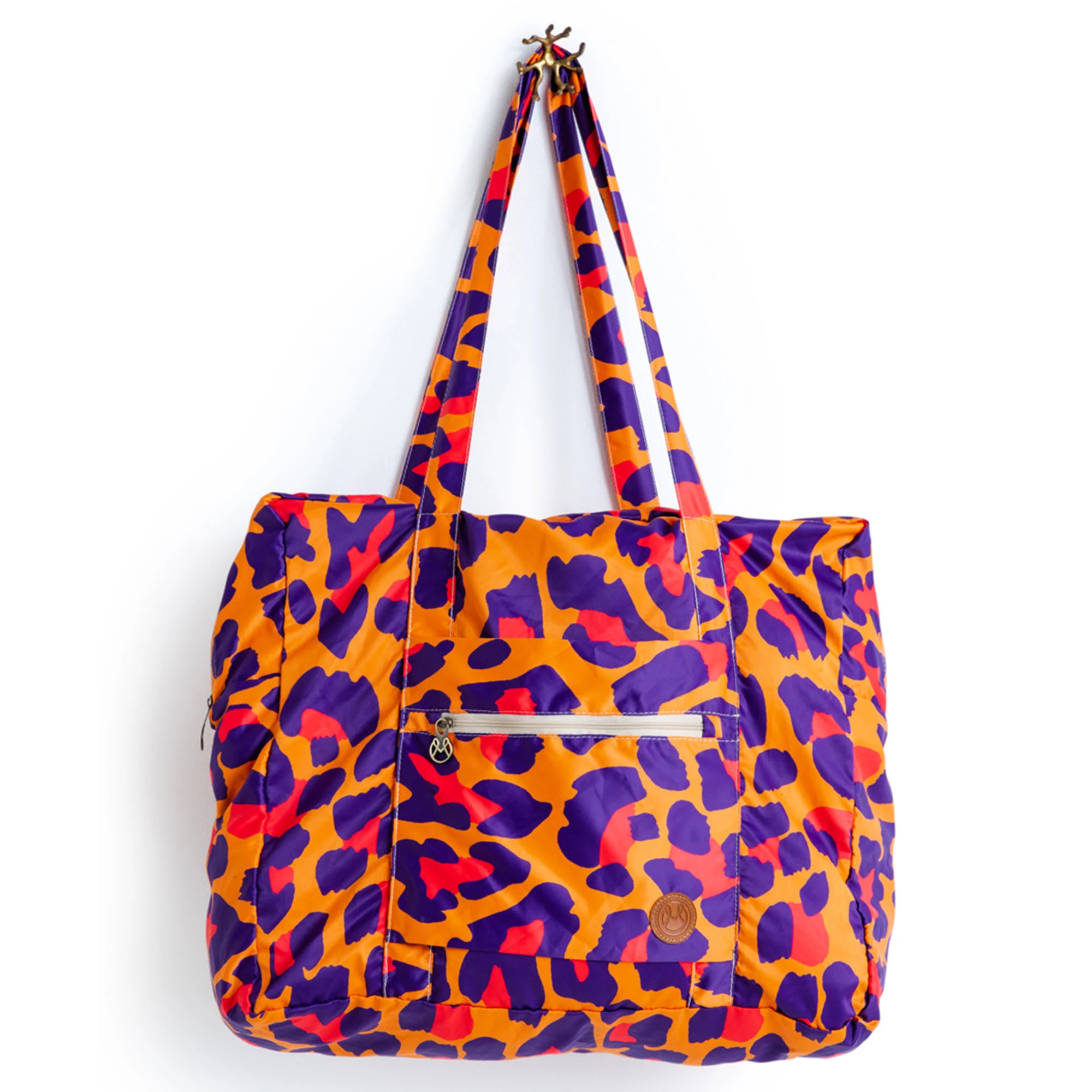 Maaji Women's Special Assorted Packable Roll Me Up Tote Bag 4 Maaji Women's Special Assorted Packable Roll Me Up Tote Bag - Image 2