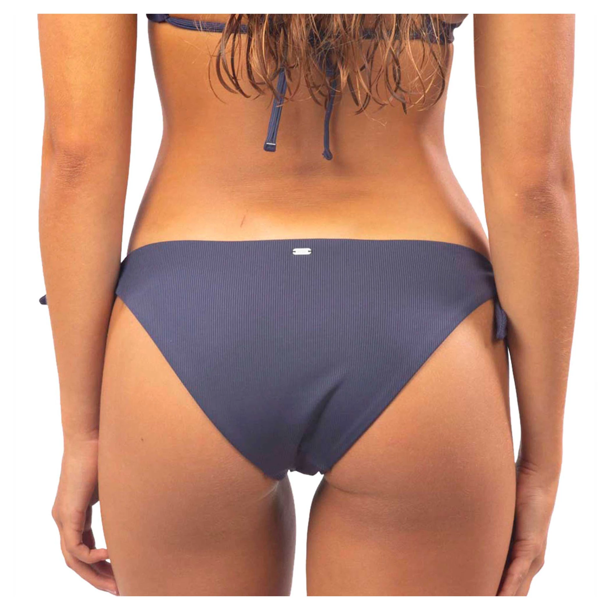 Rip Curl Womens Heat Wave Tie Side Good Coverage Bikini Bottoms 7 Rip Curl Womens Heat Wave Tie Side Good Coverage Bikini Bottoms - Image 5