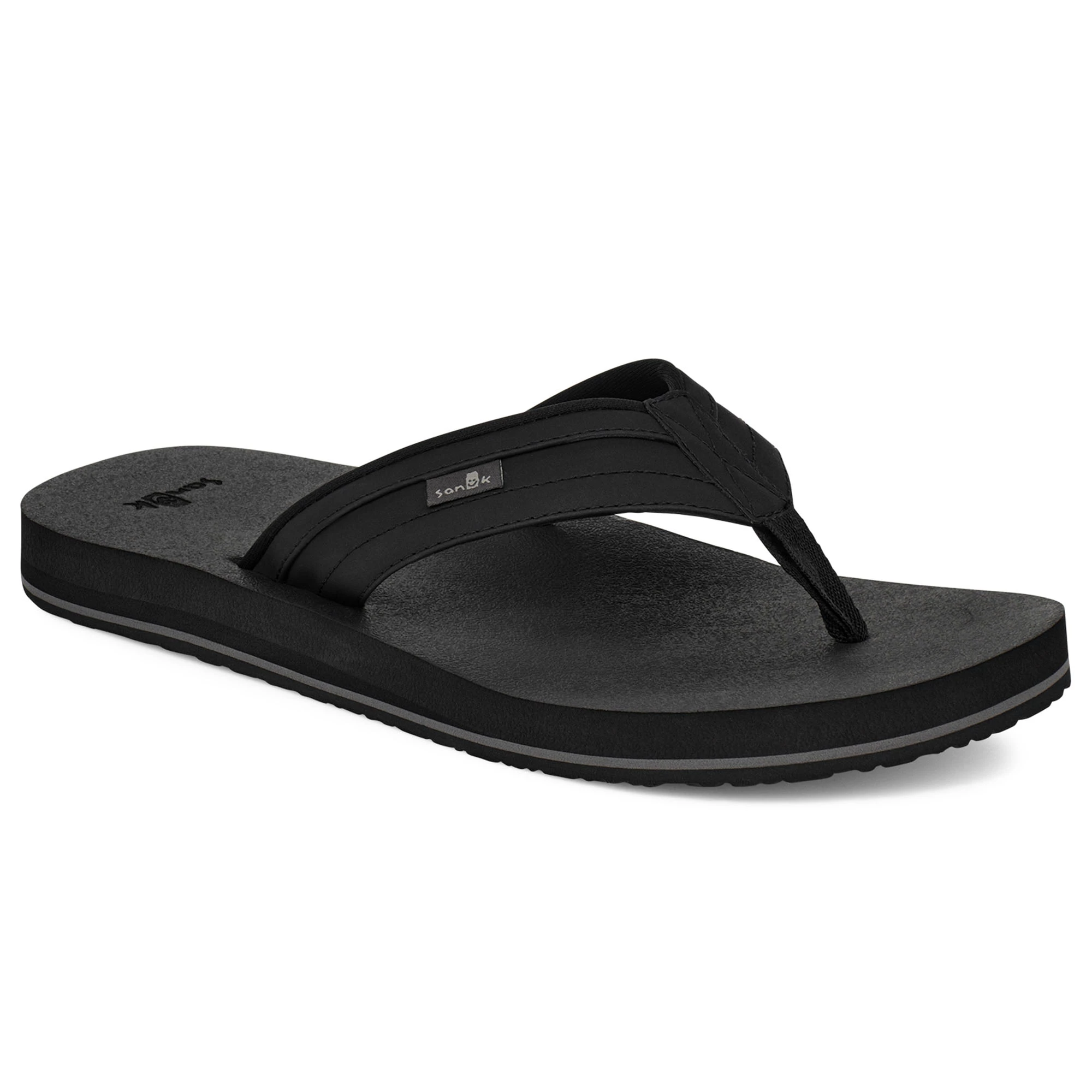 Sanuk Men's Ziggy Casual Sandals 5 Sanuk Men's Ziggy Casual Sandals - Image 3