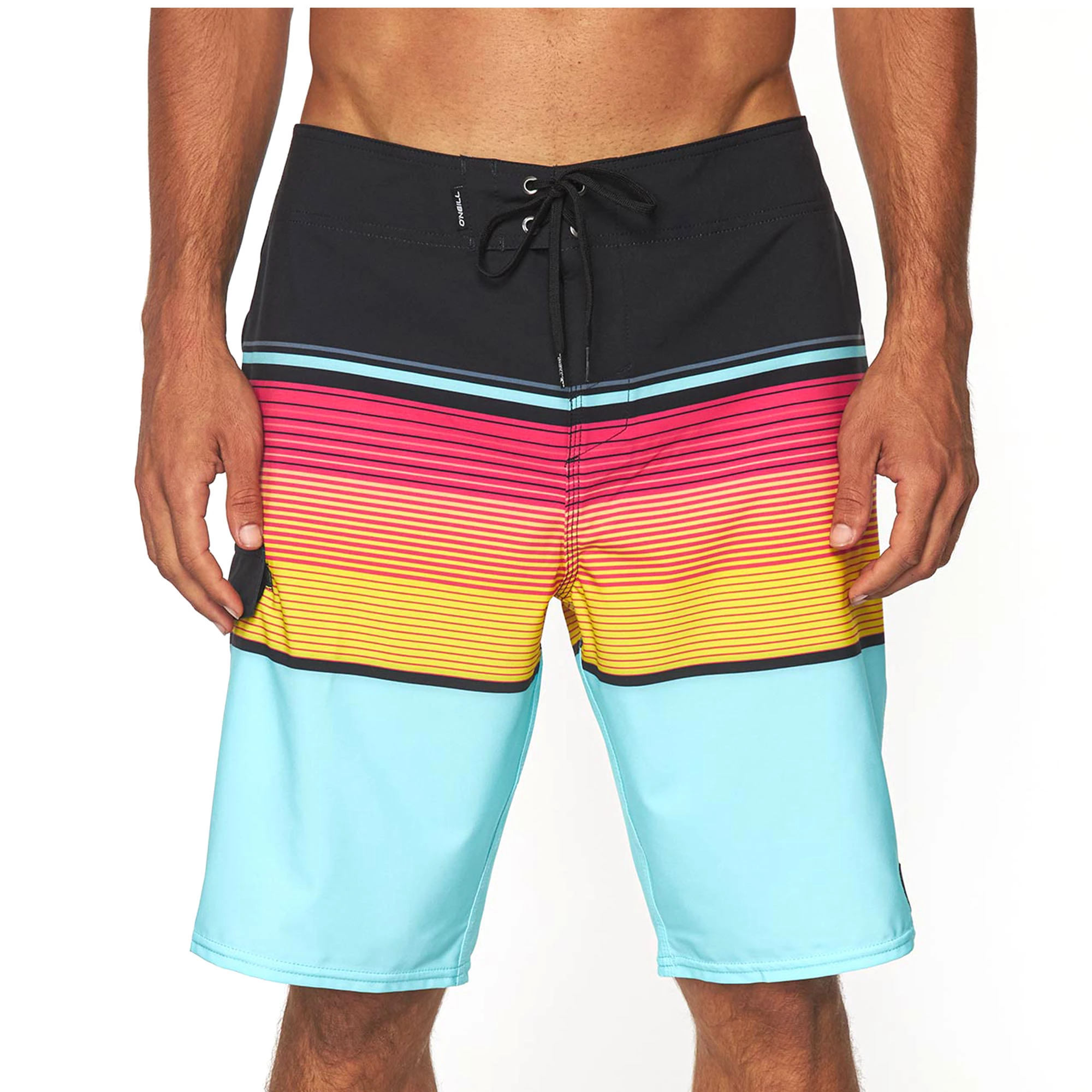 O'Neill ONeill Mens Lennox Stretch 19 Boardshorts 5 O'Neill ONeill Mens Lennox Stretch 19 Boardshorts - Image 3