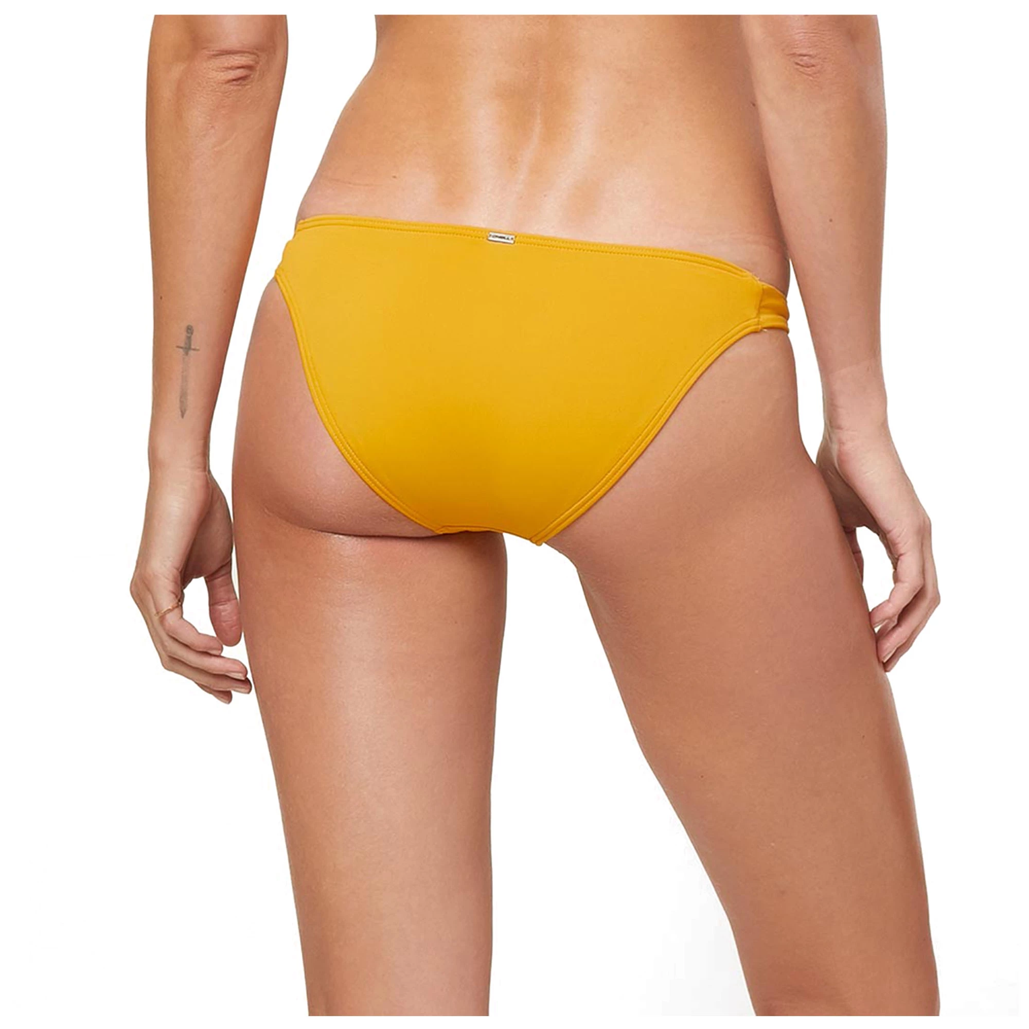 O'Neill Women's Salt Water Solids Twist Tab Bikini 10 O'Neill Women's Salt Water Solids Twist Tab Bikini - Image 8