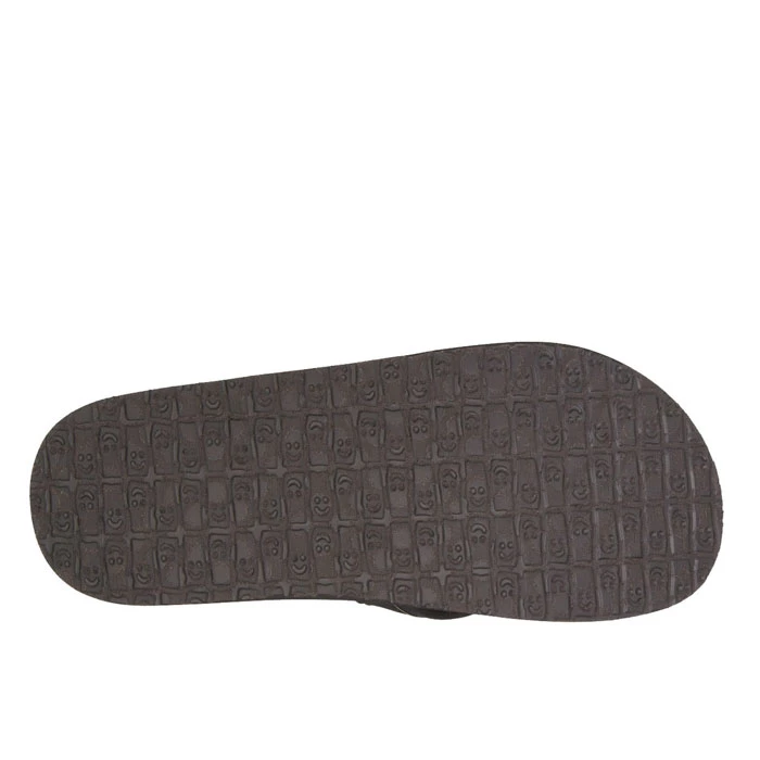 Sanuk Men's Beer Cozy 2 Sandals Black 8 Sanuk Men's Beer Cozy 2 Sandals Black - Image 6