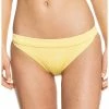 Roxy Womens Rib Roxy Love The Surfrider Bikini Bottoms -ONeill Shop 7c923b87 597a 40d2 b0a5 227672e78abe
