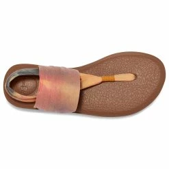 Sanuk Women's Yoga Sling 2 Tide Dye Casual Sandals -ONeill Shop 7cbf866f 25b1 4cc6 bec9 2efa793518b9