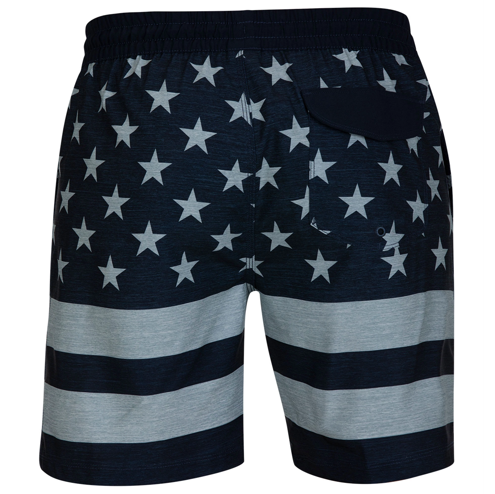 Hurley Men's Patriot Volley 18" Boardshorts 6 Hurley Men's Patriot Volley 18" Boardshorts - Image 4