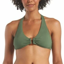 Helen Jon Womens Tortoise Halter Bikini Top 8 Helen Jon Womens Tortoise Halter Bikini Top -ONeill Shop 7d848205 9616 4494 94ee daa3e5207509