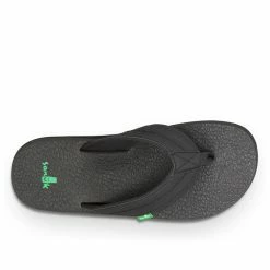 Sanuk Men's Beer Cozy 2 Sandals Black 12 Sanuk Men's Beer Cozy 2 Sandals Black -ONeill Shop 7d9cfd6c 1397 4346 ab56 1496c8e4afe4