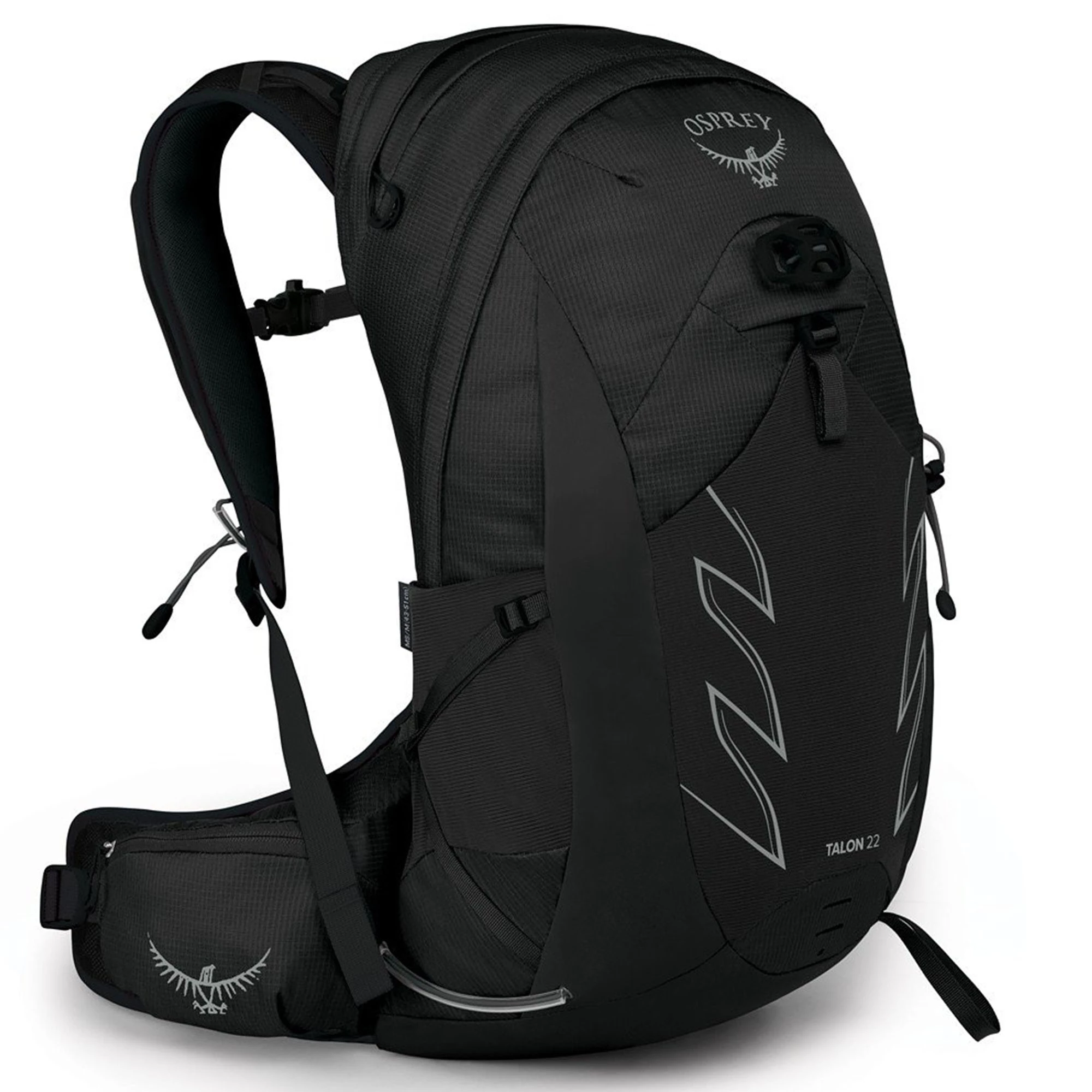 Osprey Talon 22 Technical Backpack 4 Osprey Talon 22 Technical Backpack - Image 2