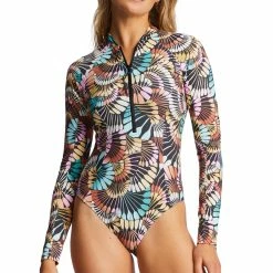 Billabong Womens A/Div Biarritz Bodysuit