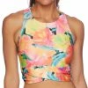Next By Athena Womens Mai Tai Bloom Static High Neck Swim Top -ONeill Shop 7f389181 eaf4 4e46 ad87 162031e435b2