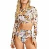 Billabong Womens Postcards From Paradise Cropped Long Sleeve Rashguard 2 Billabong Womens Postcards From Paradise Cropped Long Sleeve Rashguard -ONeill Shop 7f809fd0 dc86 46fb 8010 085de715c320