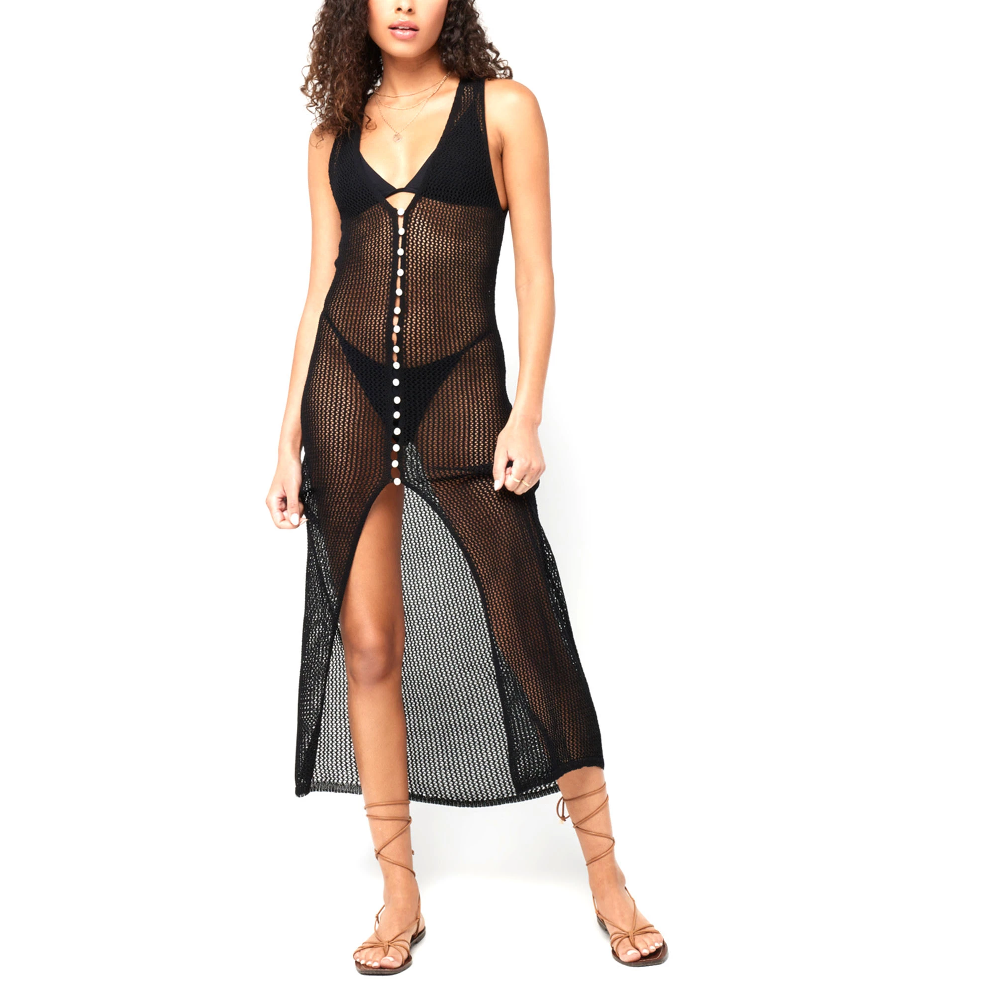 L*Space Womens Adrift Dress 3 L*Space Womens Adrift Dress