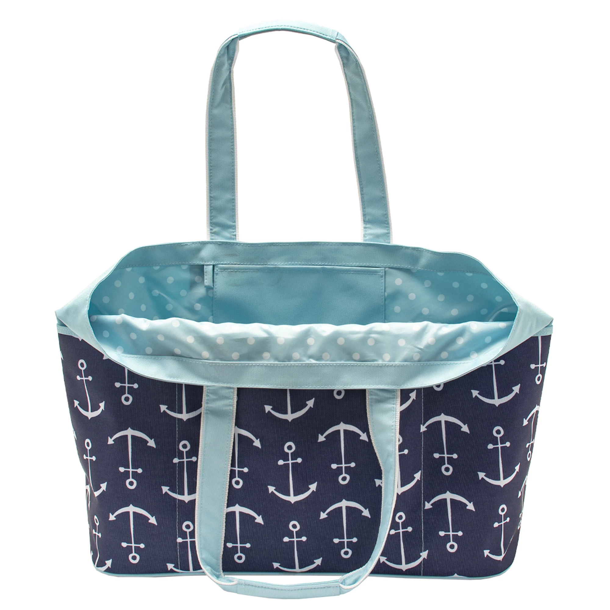 Geckobrands Oversized Beach Tote 14 Geckobrands Oversized Beach Tote - Image 12