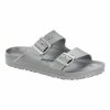 Birkenstock Women's Arizona Essentials Casual Sandals Silver 1 Birkenstock Women's Arizona Essentials Casual Sandals Silver -ONeill Shop 807512bb 9b54 4b7a ad69 893d8b76c3e6