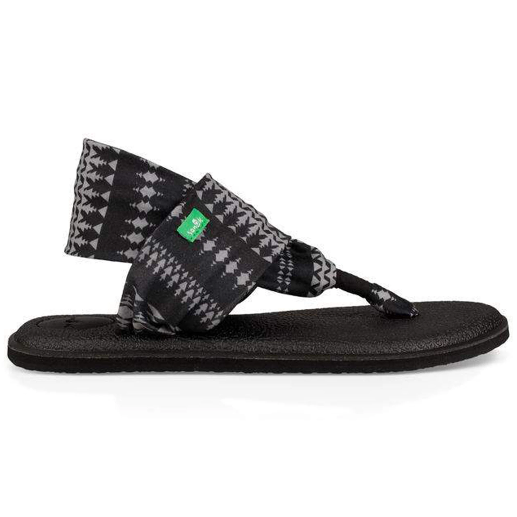 Sanuk Women's Yoga Sling 2 Prints Sandals 4 Sanuk Women's Yoga Sling 2 Prints Sandals - Image 2