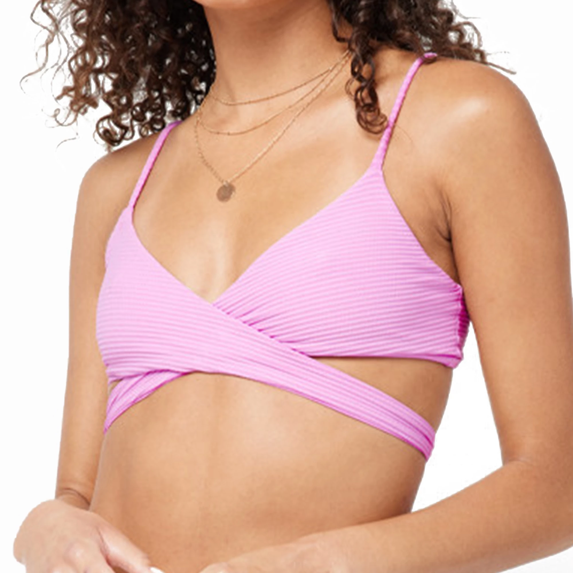 L*Space Womens Chloe Bikini Top 3 L*Space Womens Chloe Bikini Top