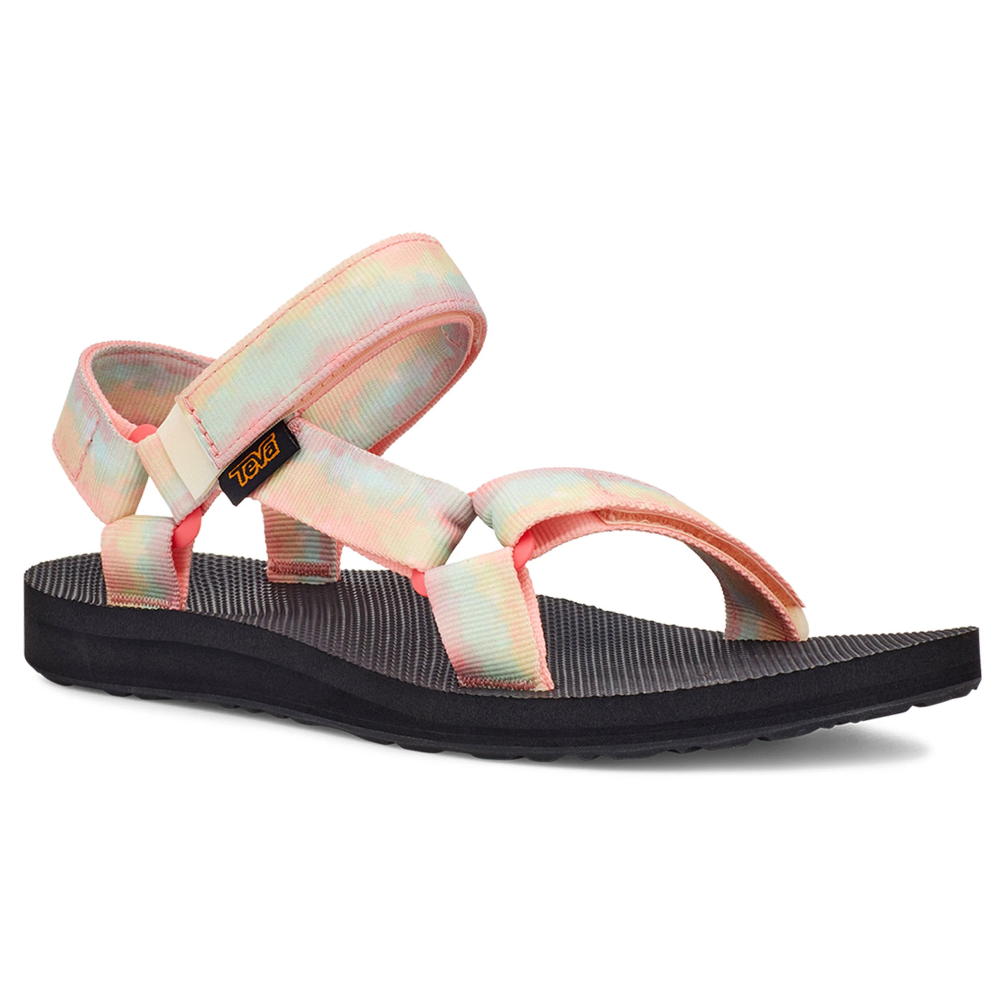 Teva Womens Original Universal Tie-Dye Casual Sandals 3 Teva Womens Original Universal Tie-Dye Casual Sandals