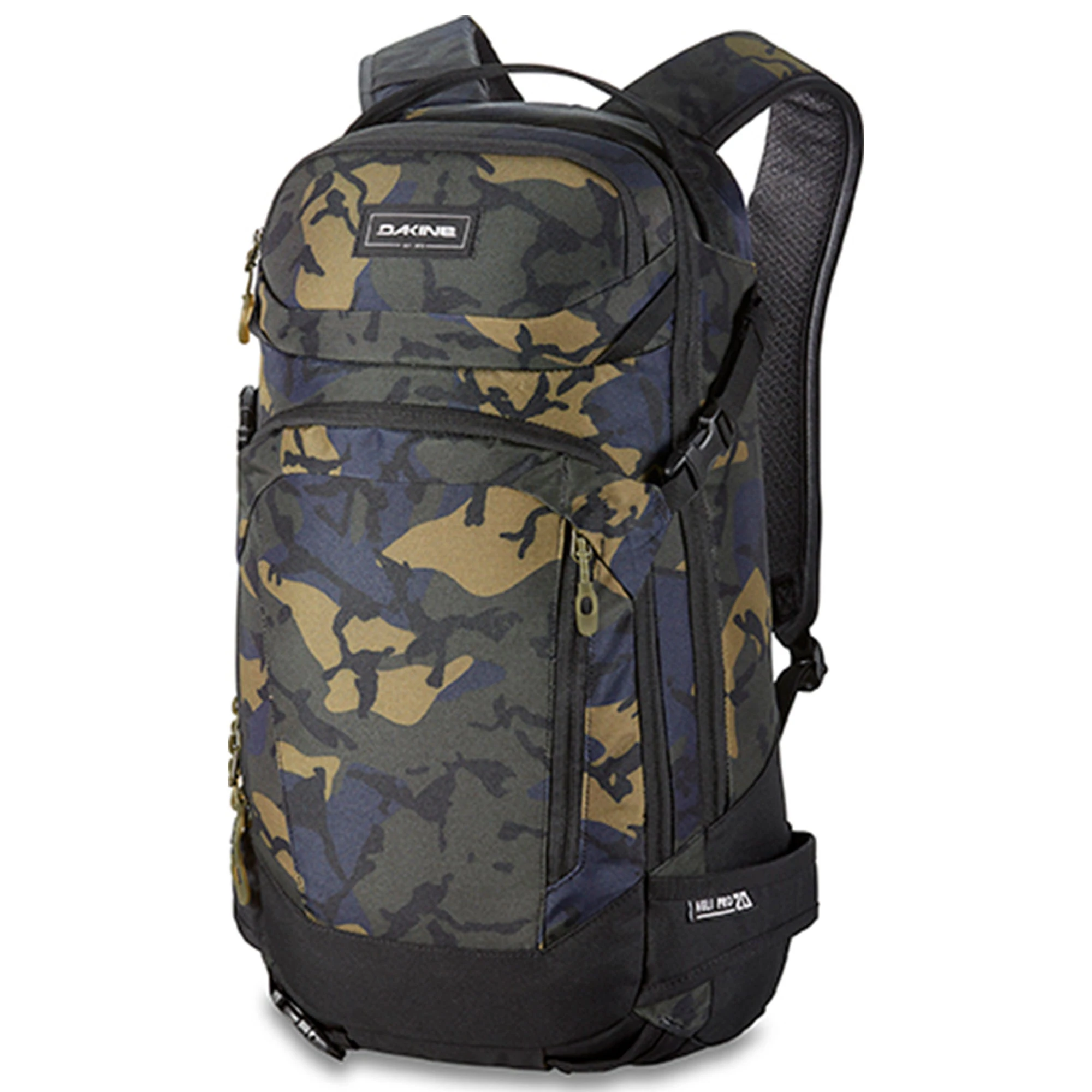Dakine Heli Pro 20L Backpack 3 Dakine Heli Pro 20L Backpack