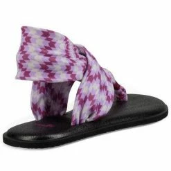 Sanuk Girl's Lil Yoga Sling 2 Prints Sandals 13 Sanuk Girl's Lil Yoga Sling 2 Prints Sandals -ONeill Shop 8291004d acd3 4651 af3e 5bc1605feb3d