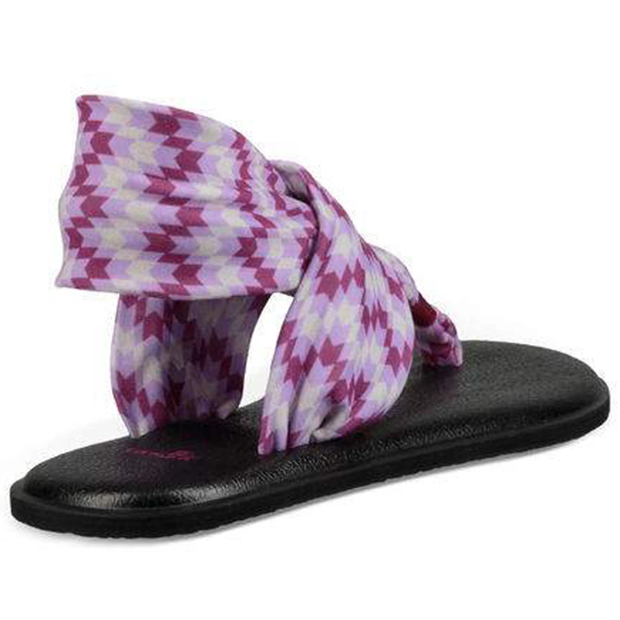 Sanuk Girl's Lil Yoga Sling 2 Prints Sandals 8 Sanuk Girl's Lil Yoga Sling 2 Prints Sandals - Image 6