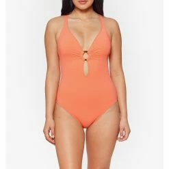 Bleu Rod Beattie Womens Cross Back One Piece Swimsuit 14 Bleu Rod Beattie Womens Cross Back One Piece Swimsuit -ONeill Shop 82a99736 031e 46f0 9e9c 442790d1d4f0