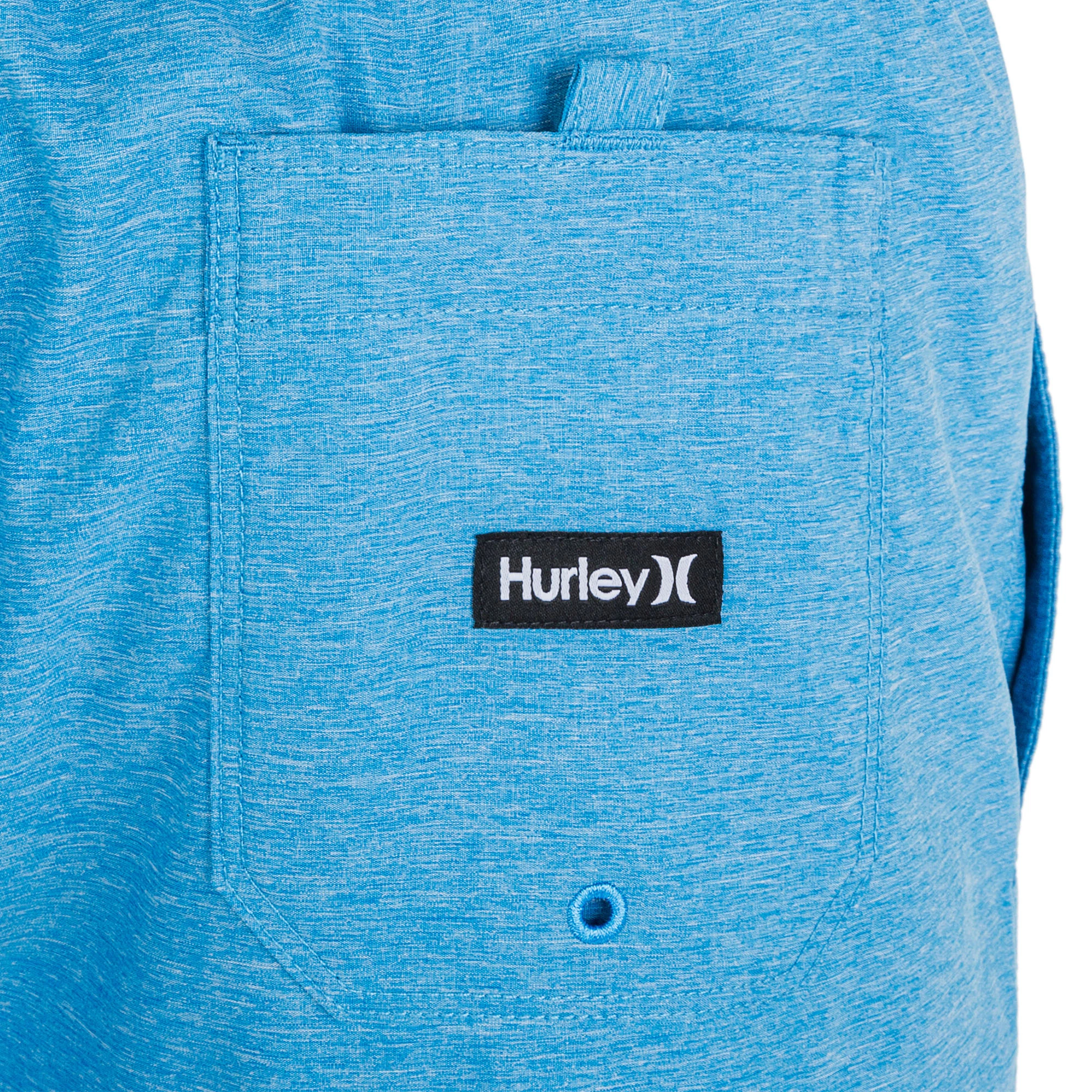 Hurley Mens One And Only Crossdye 17" Boardshorts 15 Hurley Mens One And Only Crossdye 17" Boardshorts - Image 13