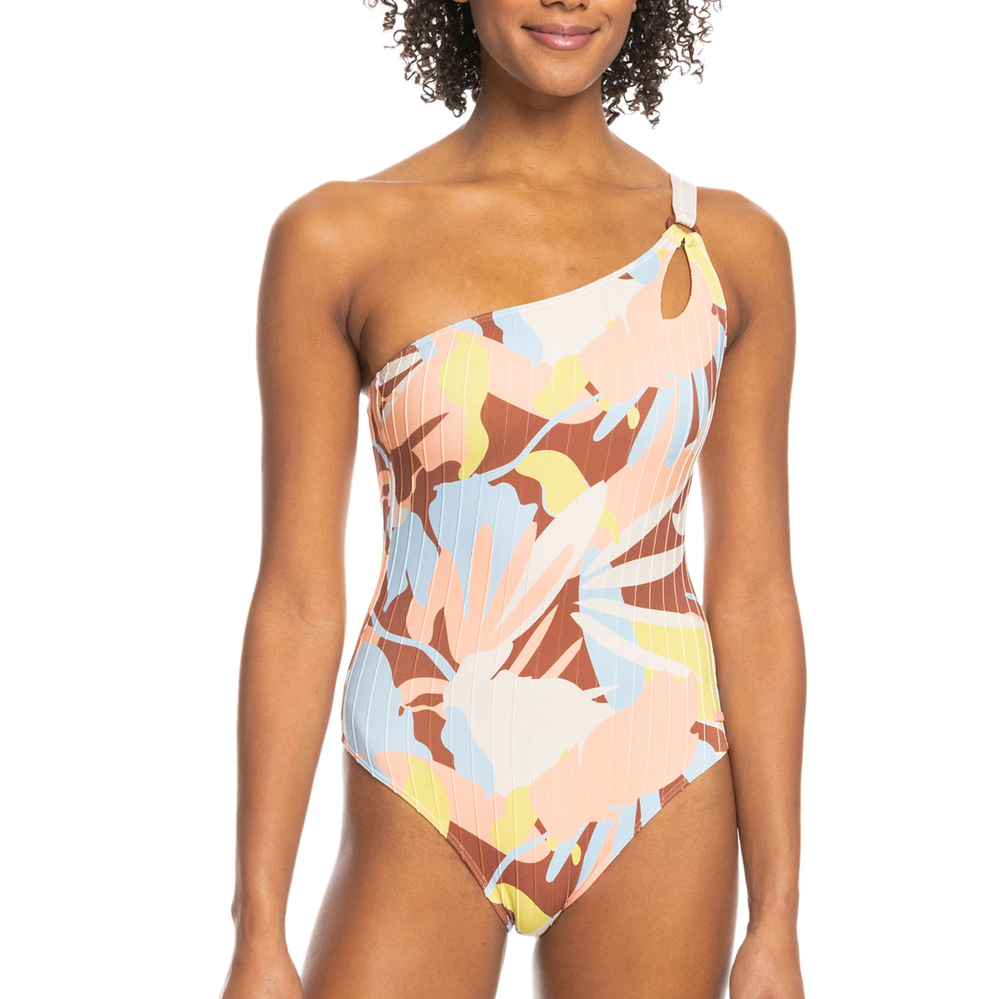 ROXY Womens Floraldelic One Piece Swimsuit 3 ROXY Womens Floraldelic One Piece Swimsuit