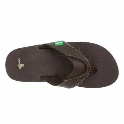 Sanuk Boy's Root Beer Cozy Sandals 16 Sanuk Boy's Root Beer Cozy Sandals -ONeill Shop 83d89300 573a 412a abec a53bcaa7d971