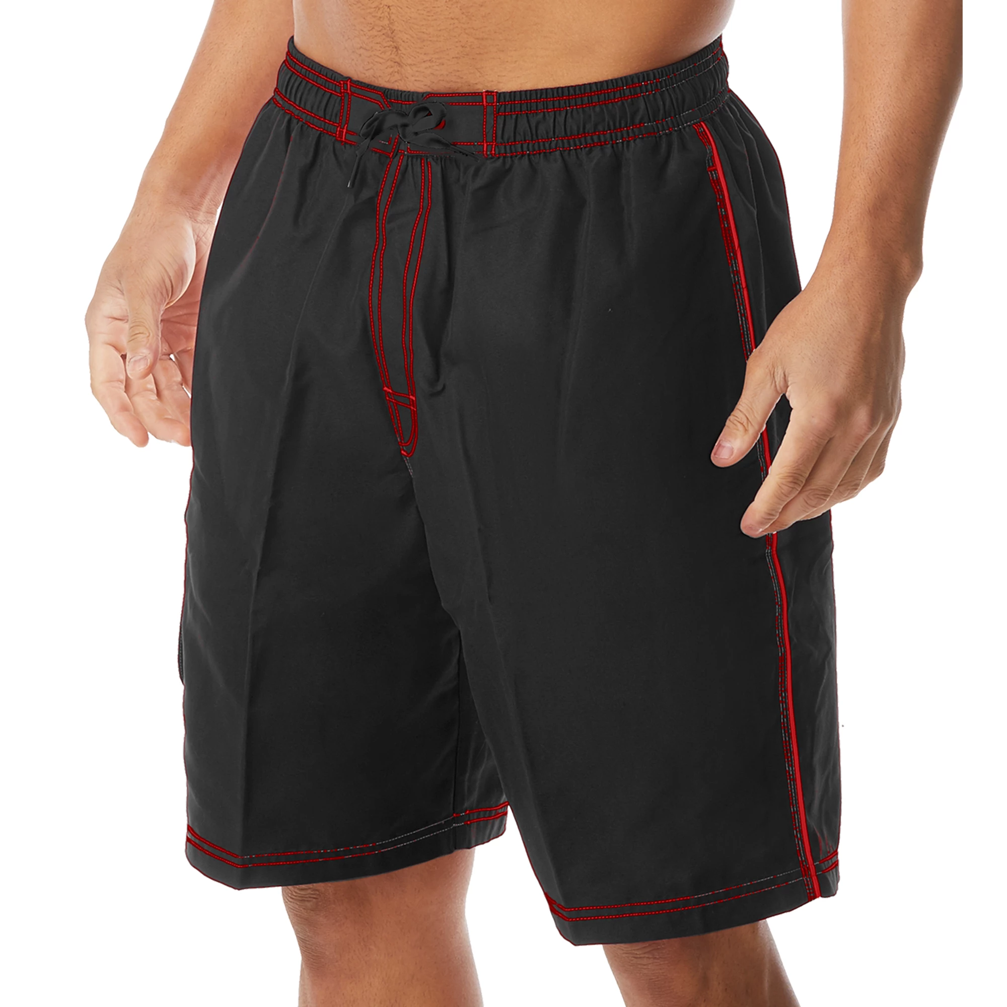 TYR Mens Solid Challender Trunks 10 TYR Mens Solid Challender Trunks - Image 8