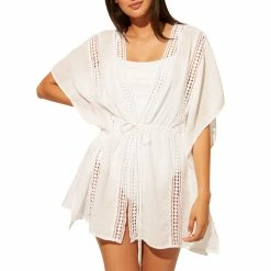 Bleu Rod Beattie Women's Cotton Caftan