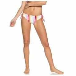 Roxy Women's Printed Beach Classics Full Bikini Bottoms -ONeill Shop 84b9f325 ea07 46c1 8e4c 842d4ffec3a6