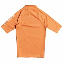 ROXY Girl's Whole Hearted Short Sleeve Rashguard -ONeill Shop 84cc9f0a 17b6 4d0f ad3a ddc62a676f68