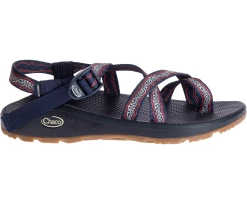 Chaco Men's Z/cloud 2 Sandals Tri Navy