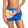 ROXY Womens New Pop Surf 2" Boardshorts 2 ROXY Womens New Pop Surf 2" Boardshorts -ONeill Shop 8577c542 eb68 4059 8201 cb3f8e310841