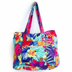 Maaji Women's Special Assorted Packable Roll Me Up Tote Bag
