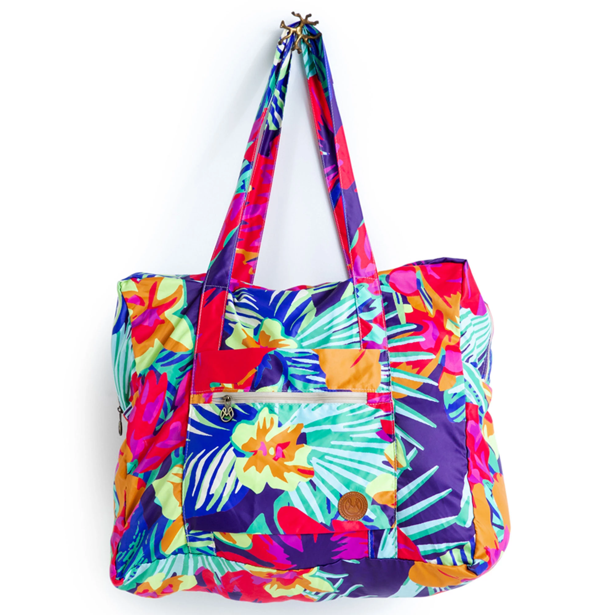 Maaji Women's Special Assorted Packable Roll Me Up Tote Bag 3 Maaji Women's Special Assorted Packable Roll Me Up Tote Bag