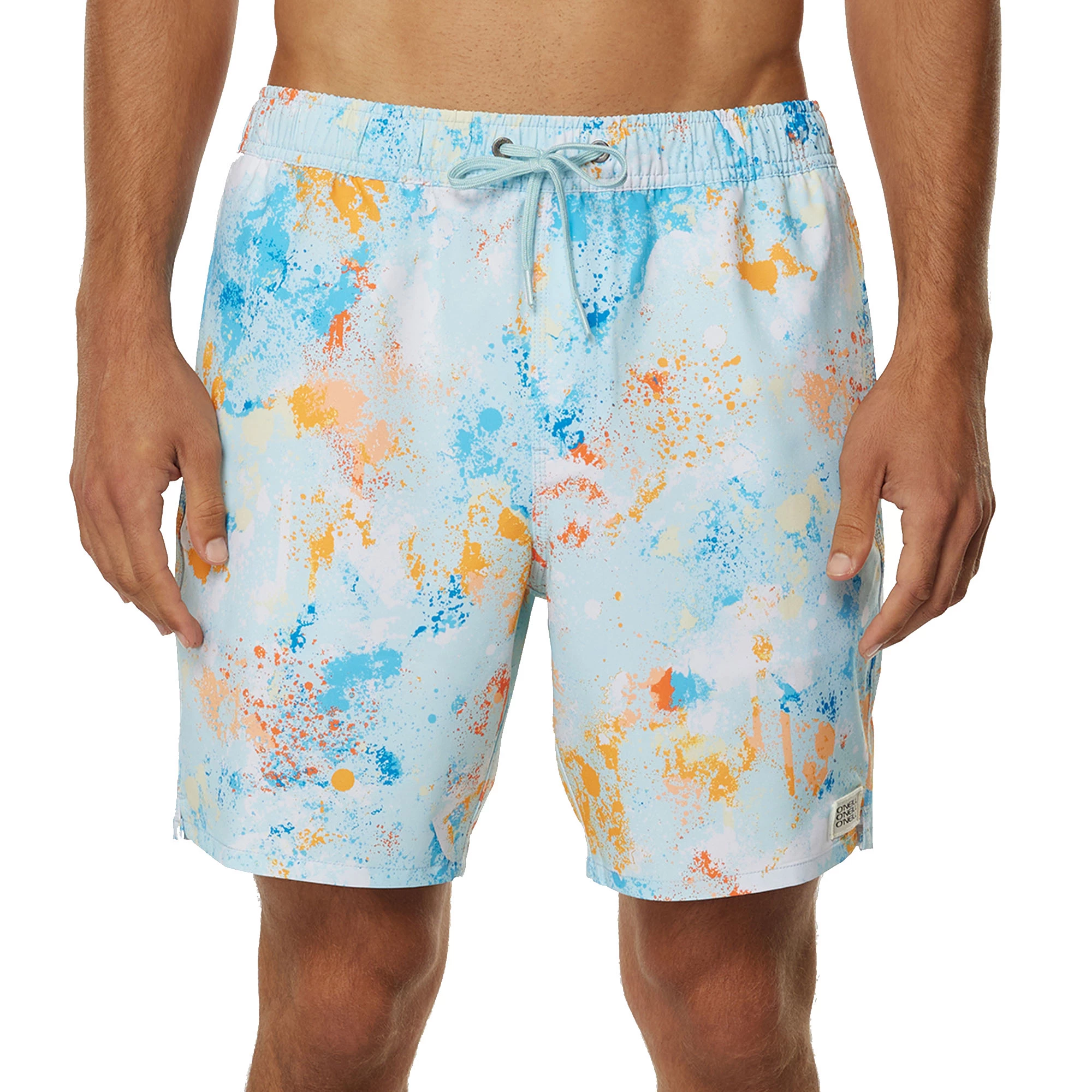 O'Neill ONeill Mens Spray Volley 17 Boardshorts 5 O'Neill ONeill Mens Spray Volley 17 Boardshorts - Image 3