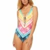 Bleu Rod Beattie Women's Lattice Front One-Piece Swimsuit 1 Bleu Rod Beattie Women's Lattice Front One-Piece Swimsuit -ONeill Shop 86db5b21 4403 4c36 849c 433078cbafc6