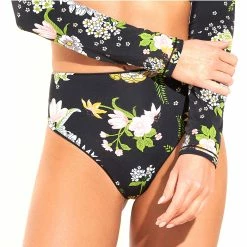 Maaji Womens Epica High Rise/High Leg Bikini Bottoms 7 Maaji Womens Epica High Rise/High Leg Bikini Bottoms -ONeill Shop 86f8a811 4dc8 41c4 800f 1075ba9c7b25