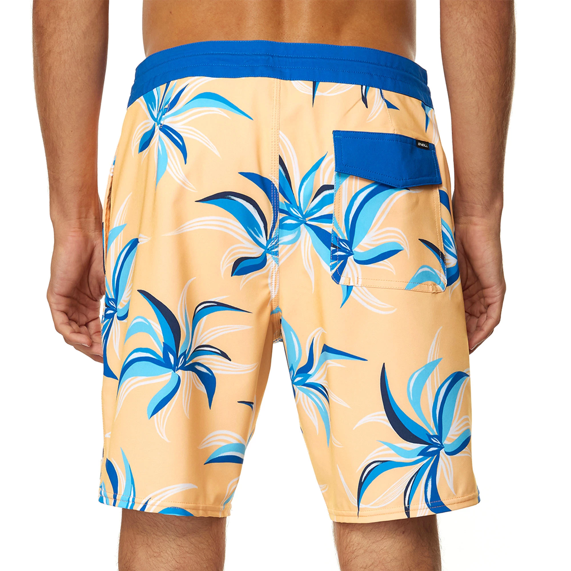 O'Neill ONeill Mens Grove Flow Cruzer 19 Boardshorts 4 O'Neill ONeill Mens Grove Flow Cruzer 19 Boardshorts - Image 2