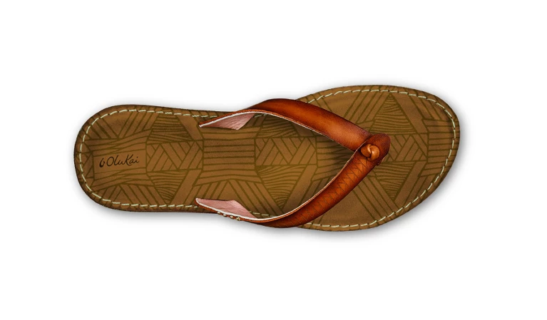 Olukai Women's Hawai'iloa Kia Hope Sandals 8 Olukai Women's Hawai'iloa Kia Hope Sandals - Image 6