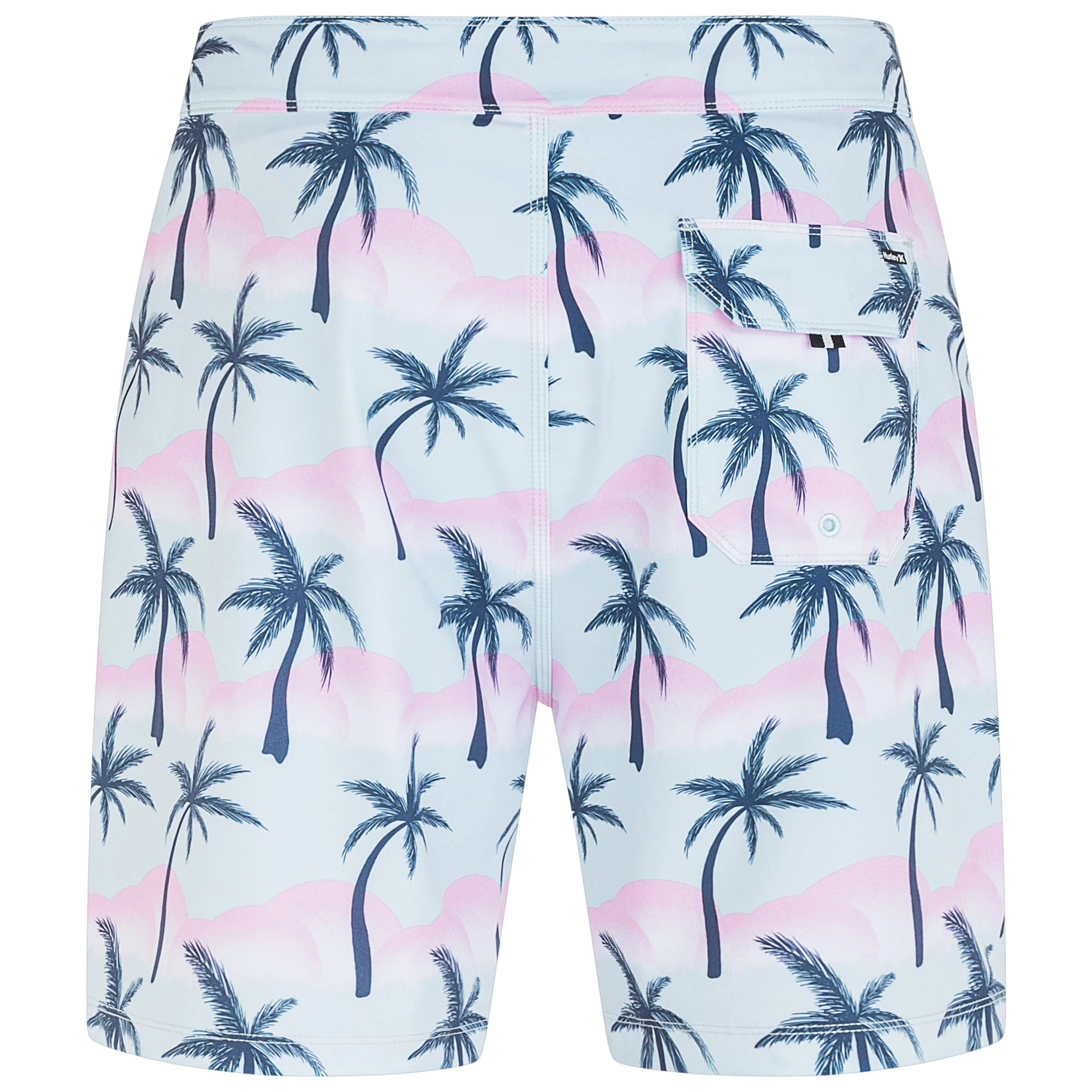 Hurley Mens Phantom Classic 18" Boardshorts 4 Hurley Mens Phantom Classic 18" Boardshorts - Image 2