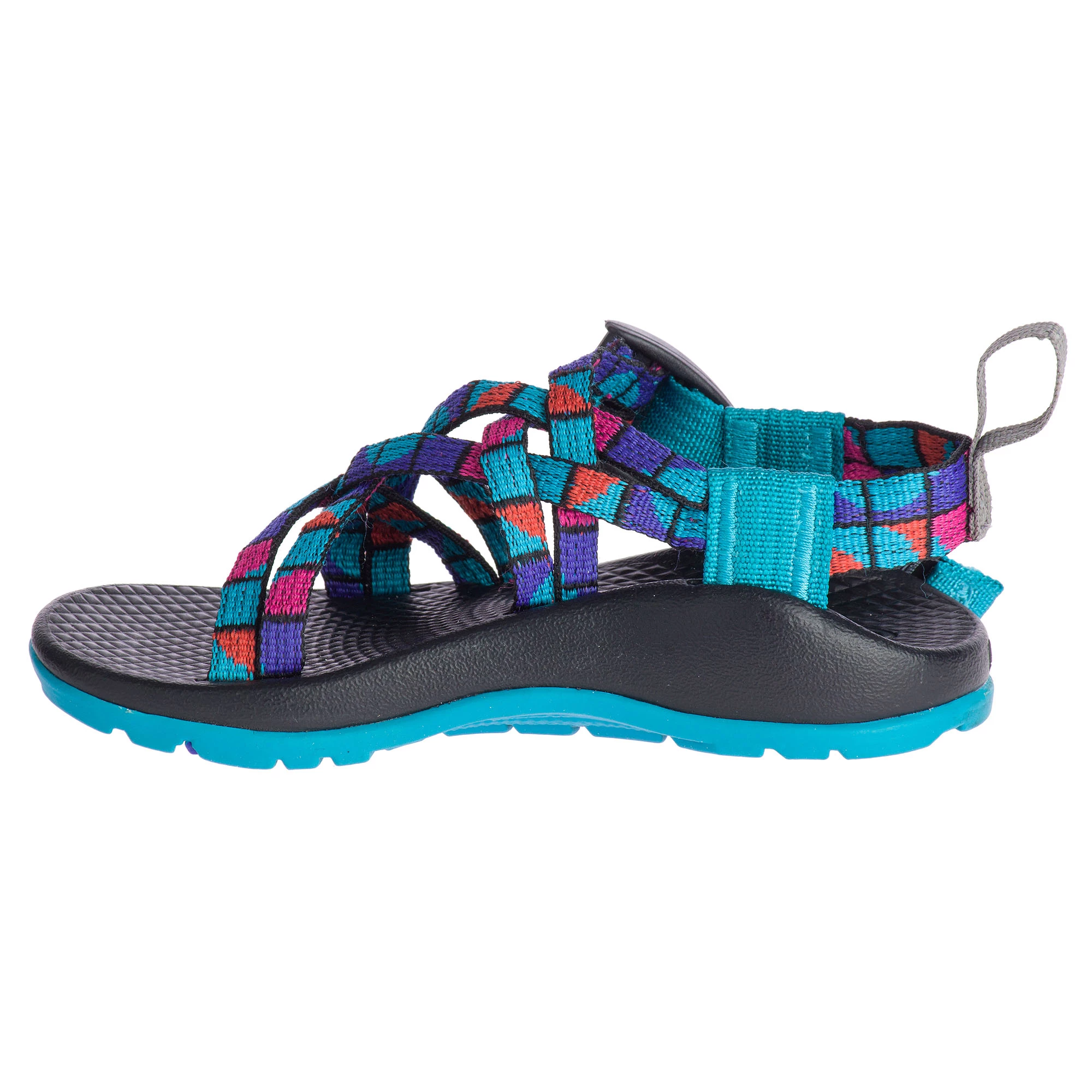 Chaco Girls ZX/1 Sandals 4 Chaco Girls ZX/1 Sandals - Image 2
