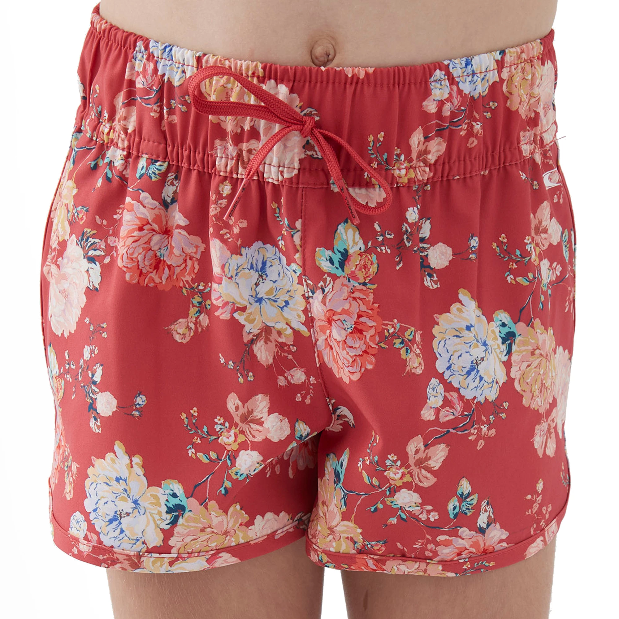 O'Neill ONeill Girls Lane Printed Stretch 2" Boardshorts 7 O'Neill ONeill Girls Lane Printed Stretch 2" Boardshorts - Image 5